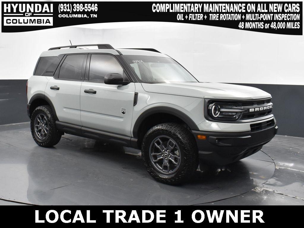 used 2024 Ford Bronco Sport car, priced at $27,027