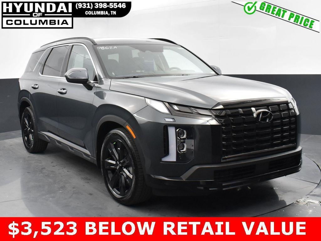 used 2023 Hyundai Palisade car, priced at $35,135