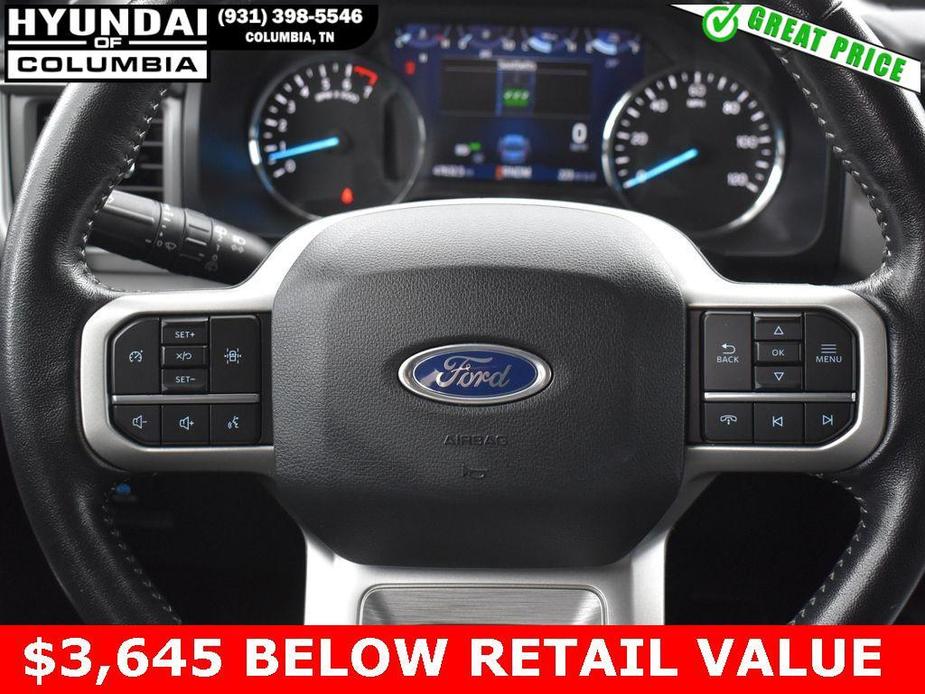 used 2022 Ford Expedition car, priced at $48,301