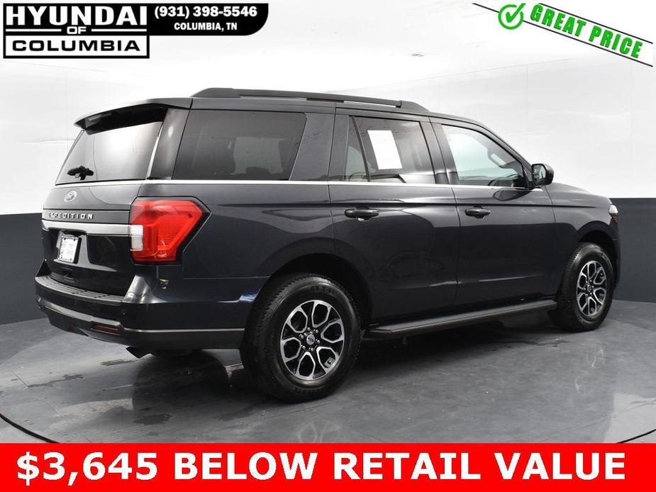 used 2022 Ford Expedition car, priced at $48,301