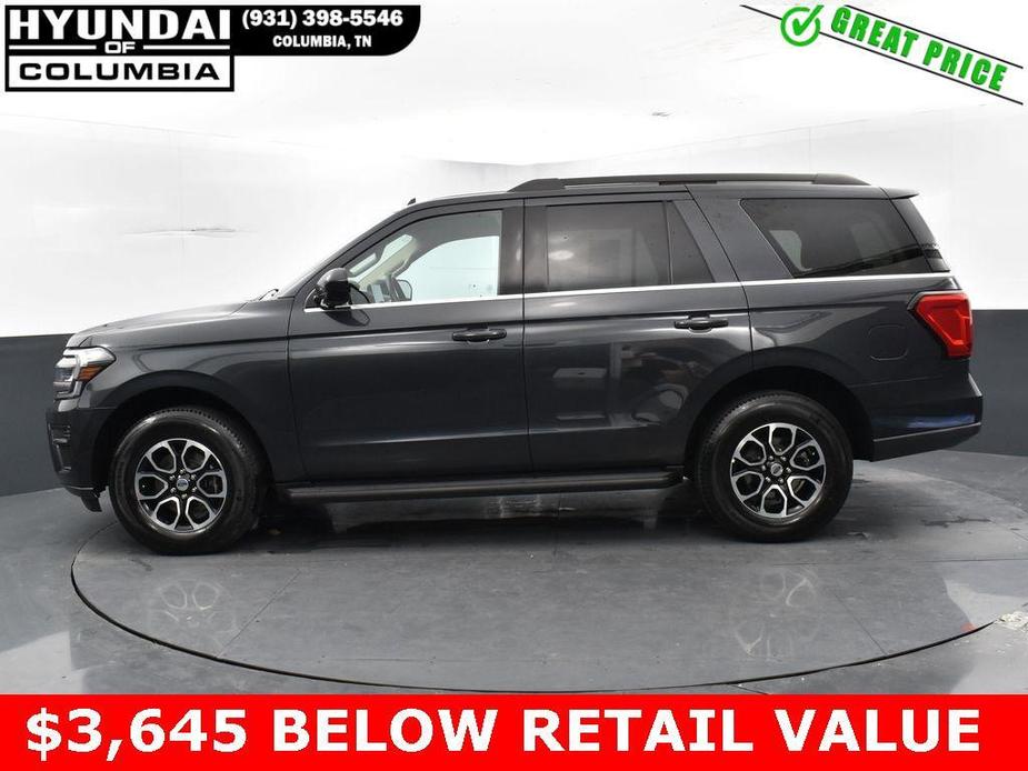 used 2022 Ford Expedition car, priced at $48,301