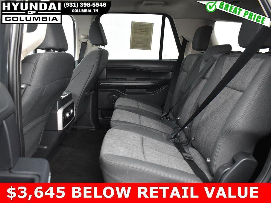 used 2022 Ford Expedition car, priced at $48,301