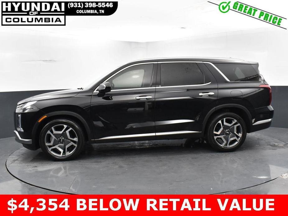 used 2024 Hyundai Palisade car, priced at $39,480