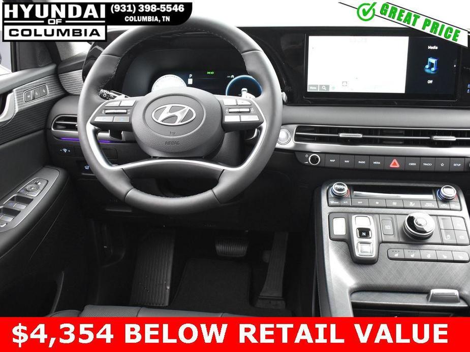 used 2024 Hyundai Palisade car, priced at $39,480