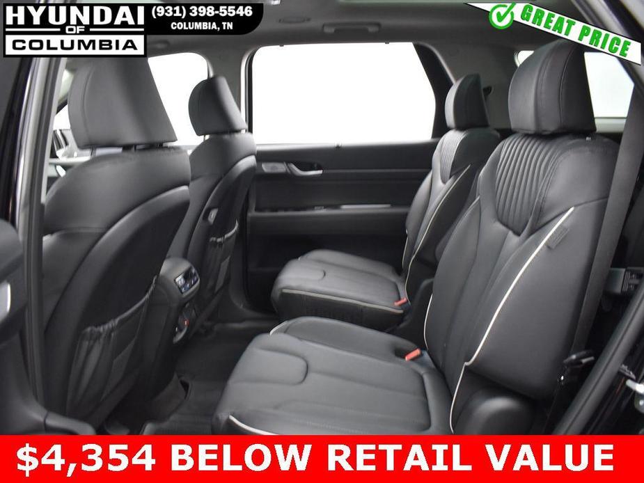 used 2024 Hyundai Palisade car, priced at $39,480