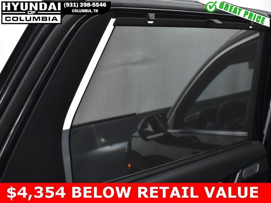 used 2024 Hyundai Palisade car, priced at $39,480