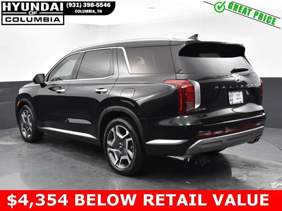 used 2024 Hyundai Palisade car, priced at $39,480