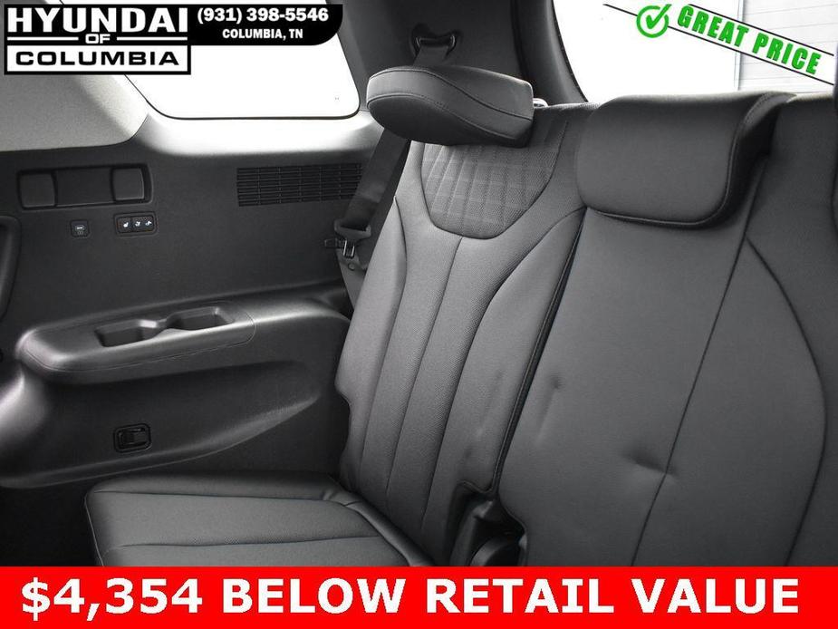 used 2024 Hyundai Palisade car, priced at $39,480