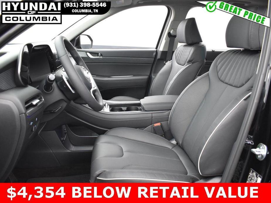 used 2024 Hyundai Palisade car, priced at $39,480