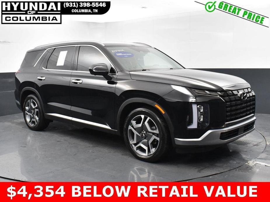 used 2024 Hyundai Palisade car, priced at $39,480