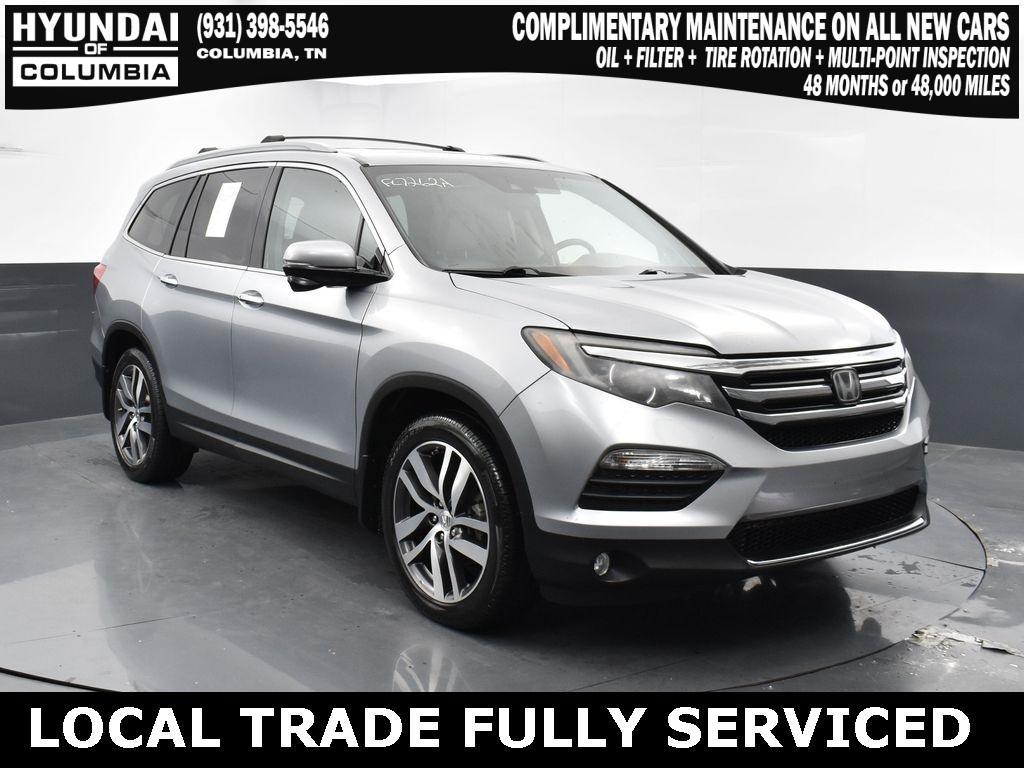 used 2016 Honda Pilot car, priced at $14,975