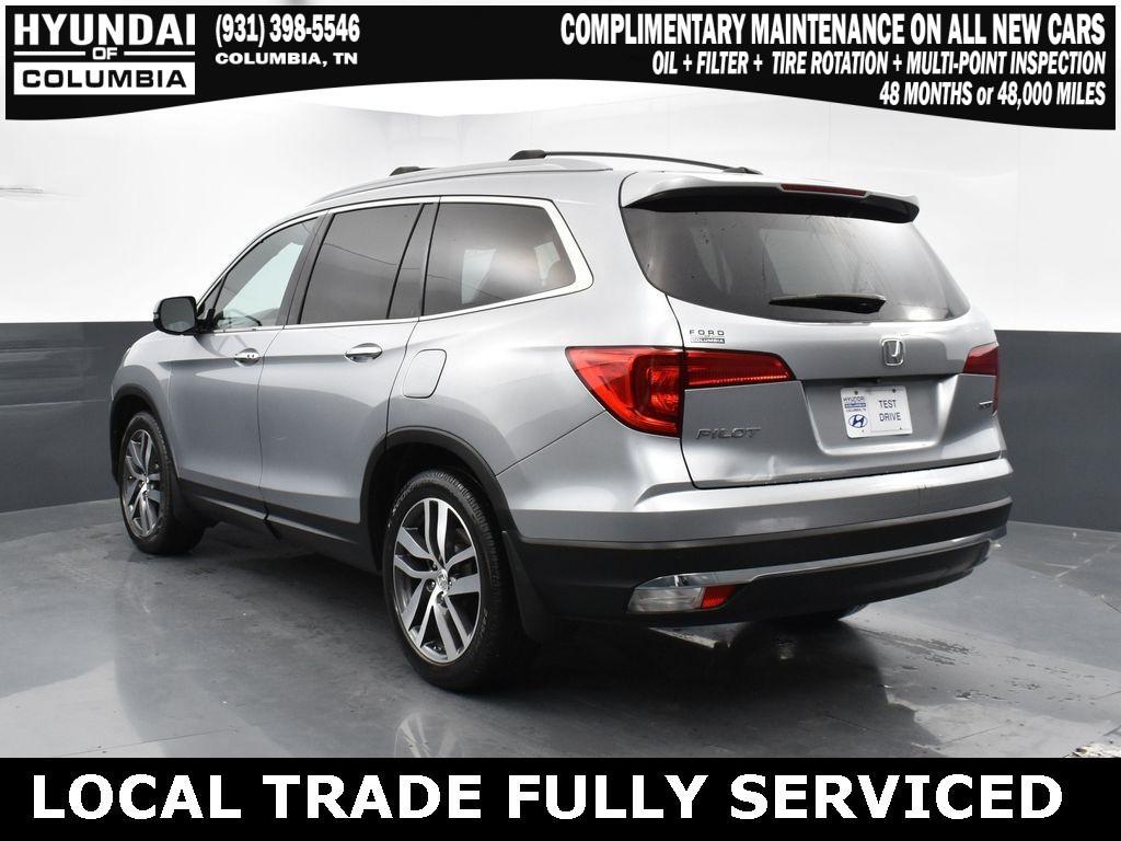 used 2016 Honda Pilot car, priced at $14,975