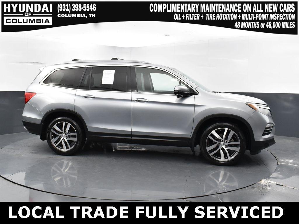 used 2016 Honda Pilot car, priced at $14,975
