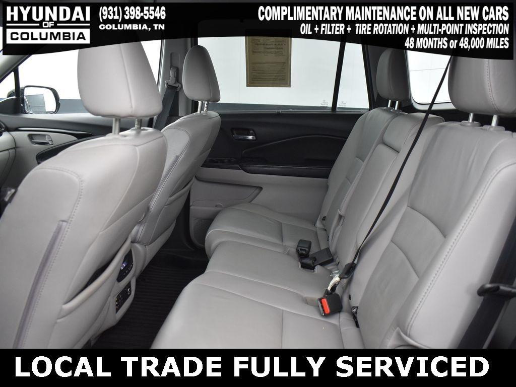 used 2016 Honda Pilot car, priced at $14,975