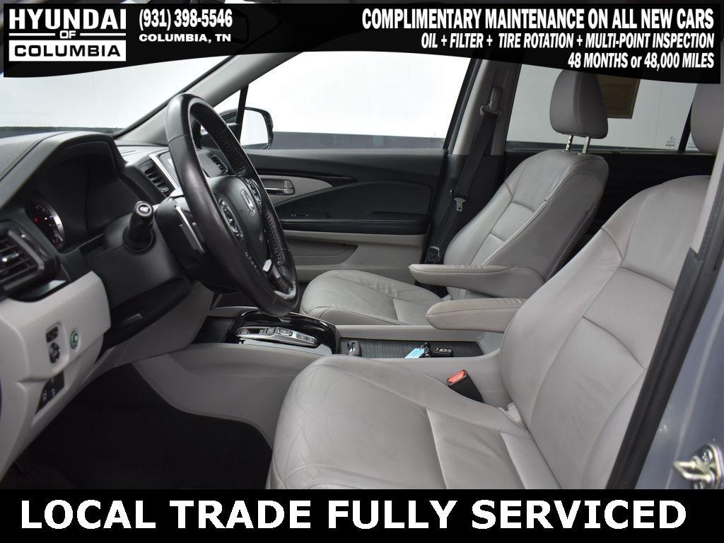 used 2016 Honda Pilot car, priced at $14,975