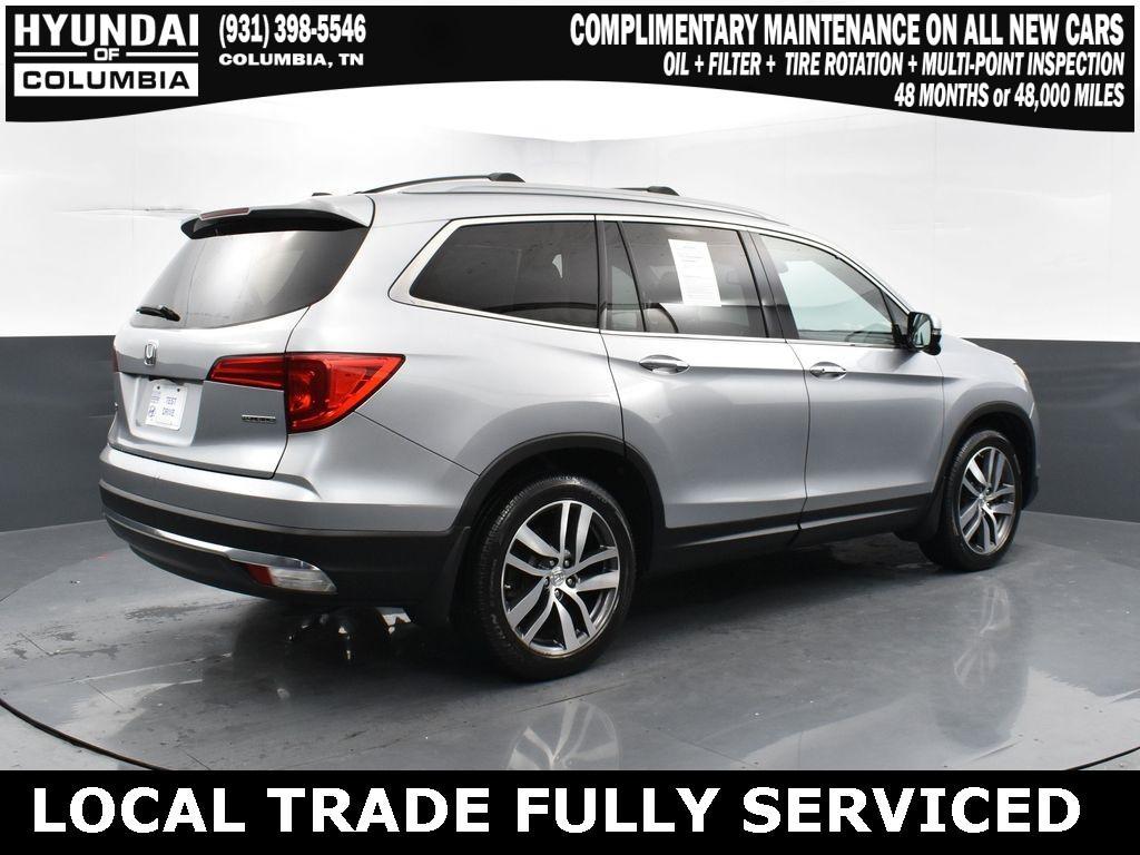 used 2016 Honda Pilot car, priced at $14,975