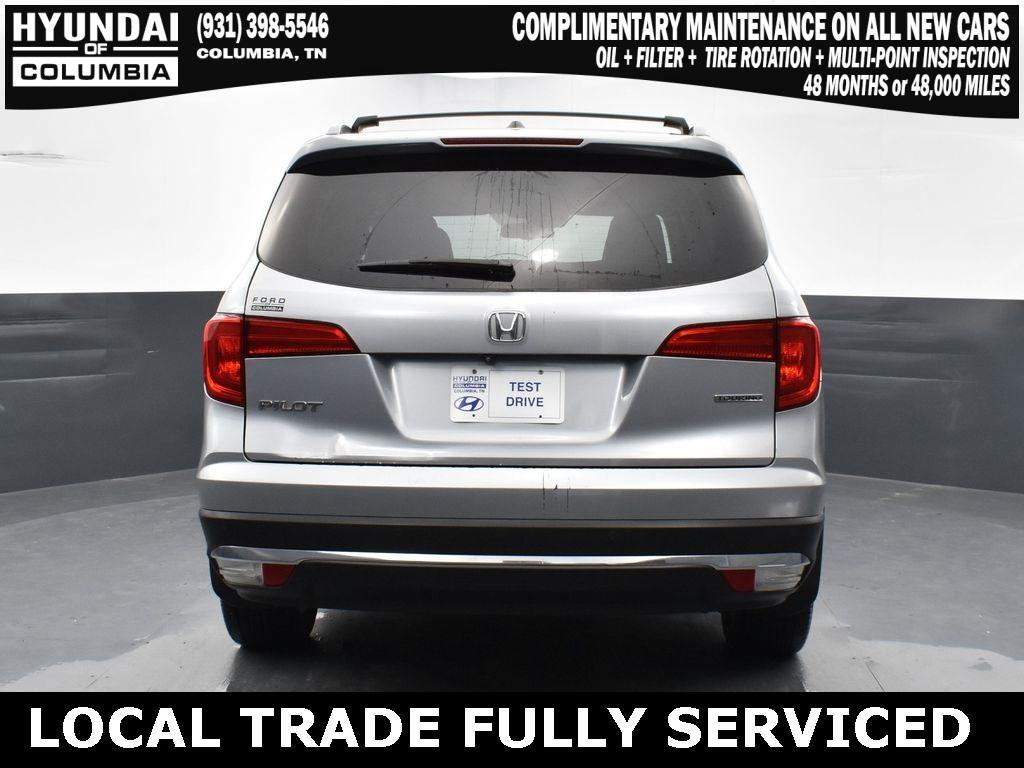 used 2016 Honda Pilot car, priced at $14,975