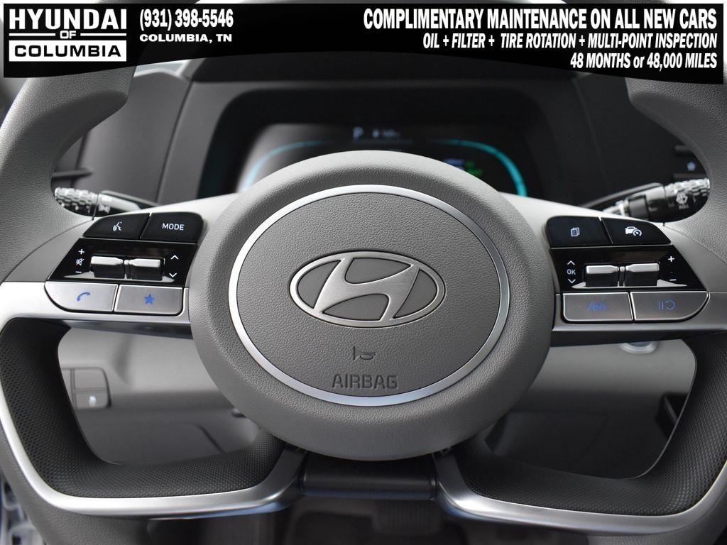 new 2025 Hyundai ELANTRA HEV car, priced at $25,908