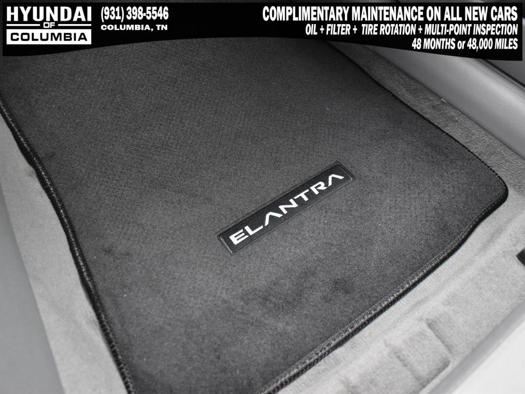 new 2025 Hyundai ELANTRA HEV car, priced at $25,908