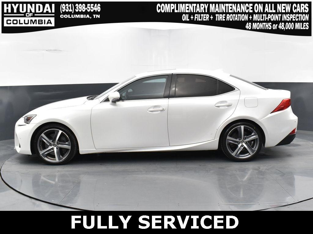 used 2018 Lexus IS 300 car, priced at $19,957