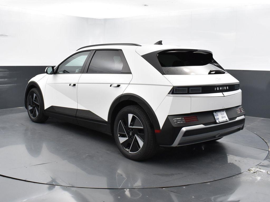 new 2025 Hyundai IONIQ 5 car, priced at $37,171