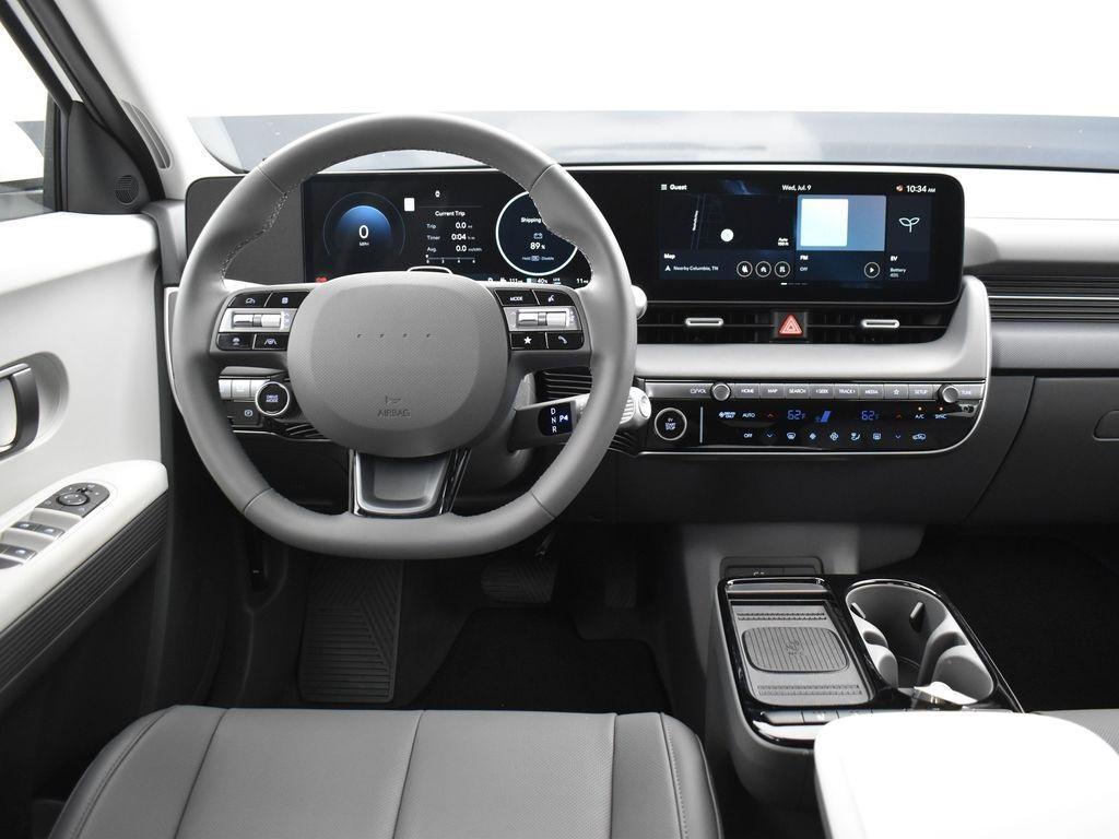new 2025 Hyundai IONIQ 5 car, priced at $37,171