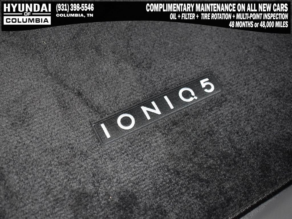 new 2025 Hyundai IONIQ 5 car, priced at $52,921