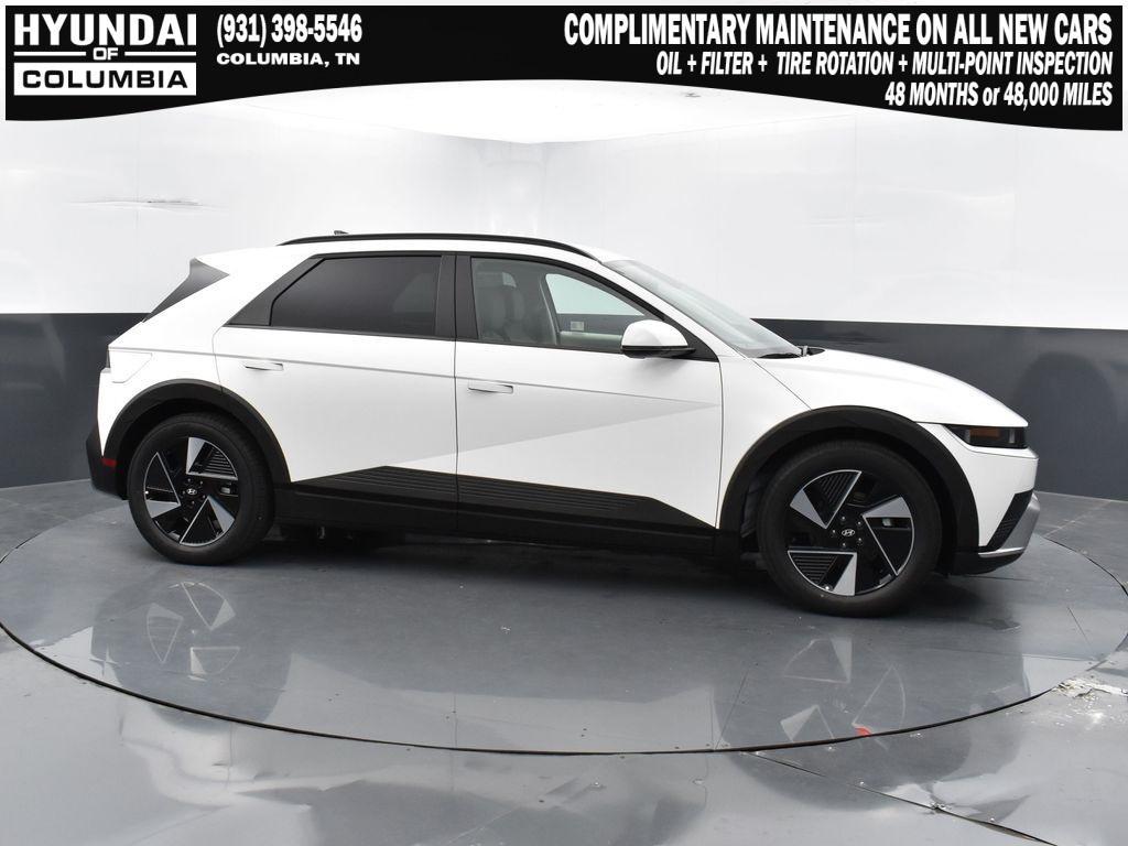 new 2025 Hyundai IONIQ 5 car, priced at $52,921