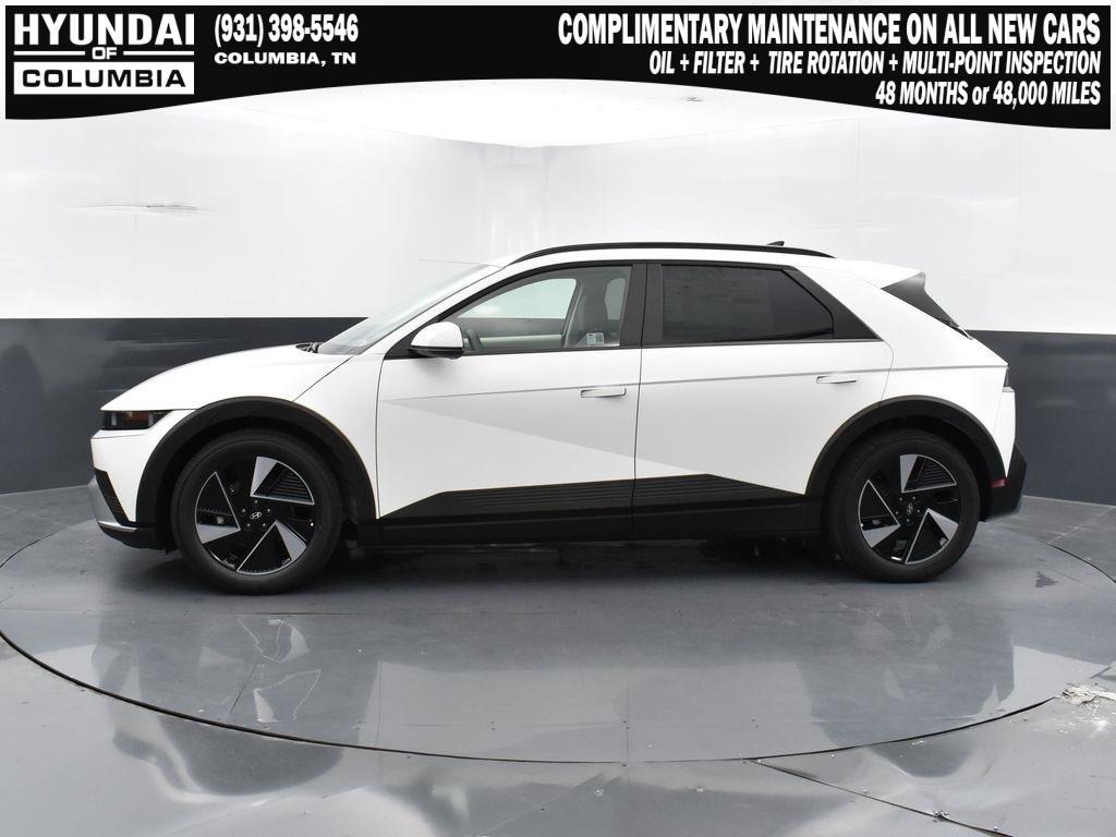 new 2025 Hyundai IONIQ 5 car, priced at $52,921