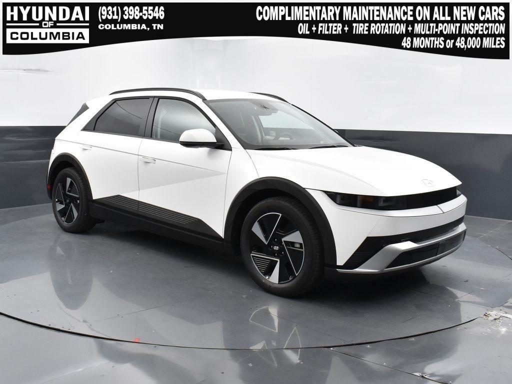 new 2025 Hyundai IONIQ 5 car, priced at $52,921