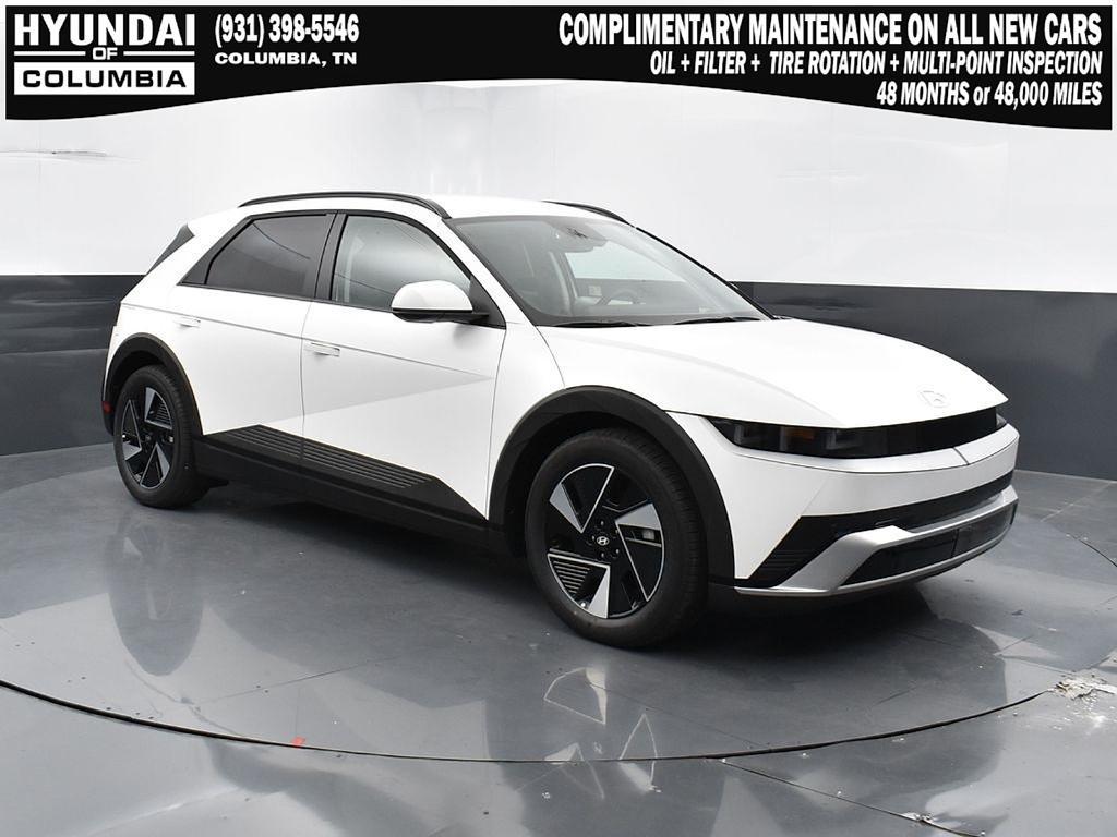 new 2025 Hyundai IONIQ 5 car, priced at $43,921