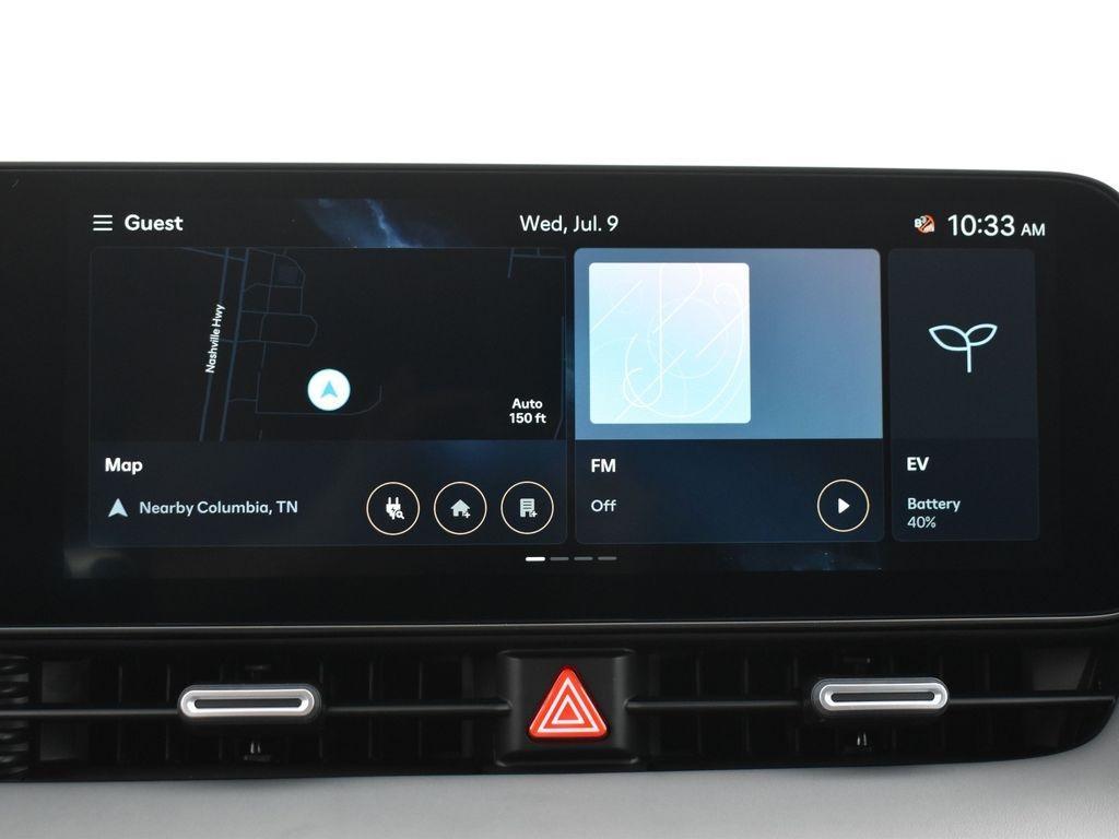 new 2025 Hyundai IONIQ 5 car, priced at $37,171