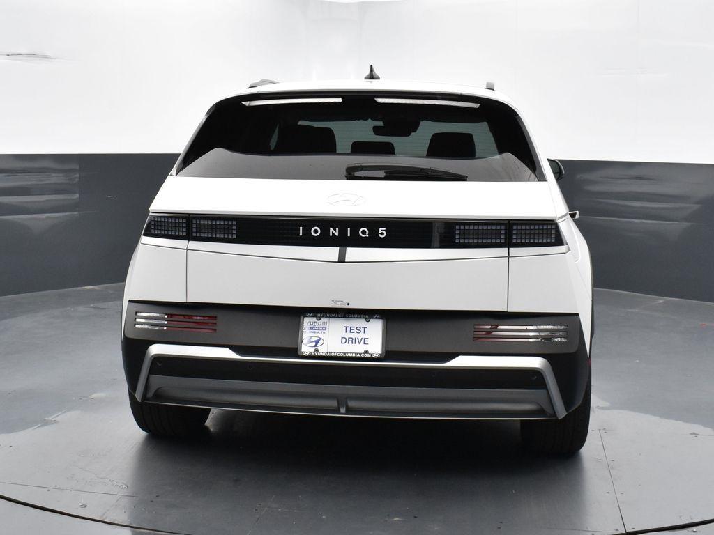 new 2025 Hyundai IONIQ 5 car, priced at $37,171