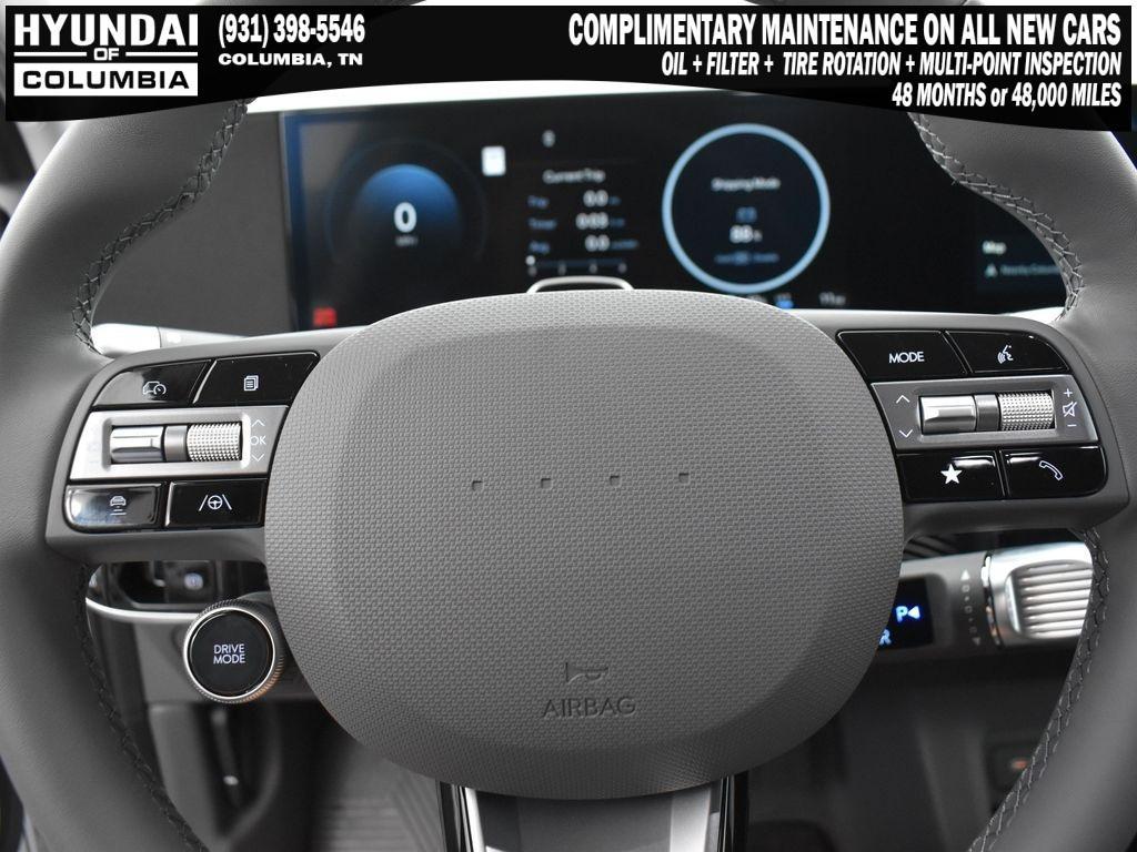 new 2025 Hyundai IONIQ 5 car, priced at $52,921