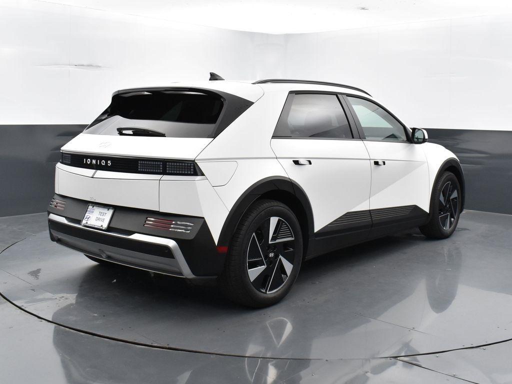 new 2025 Hyundai IONIQ 5 car, priced at $37,171