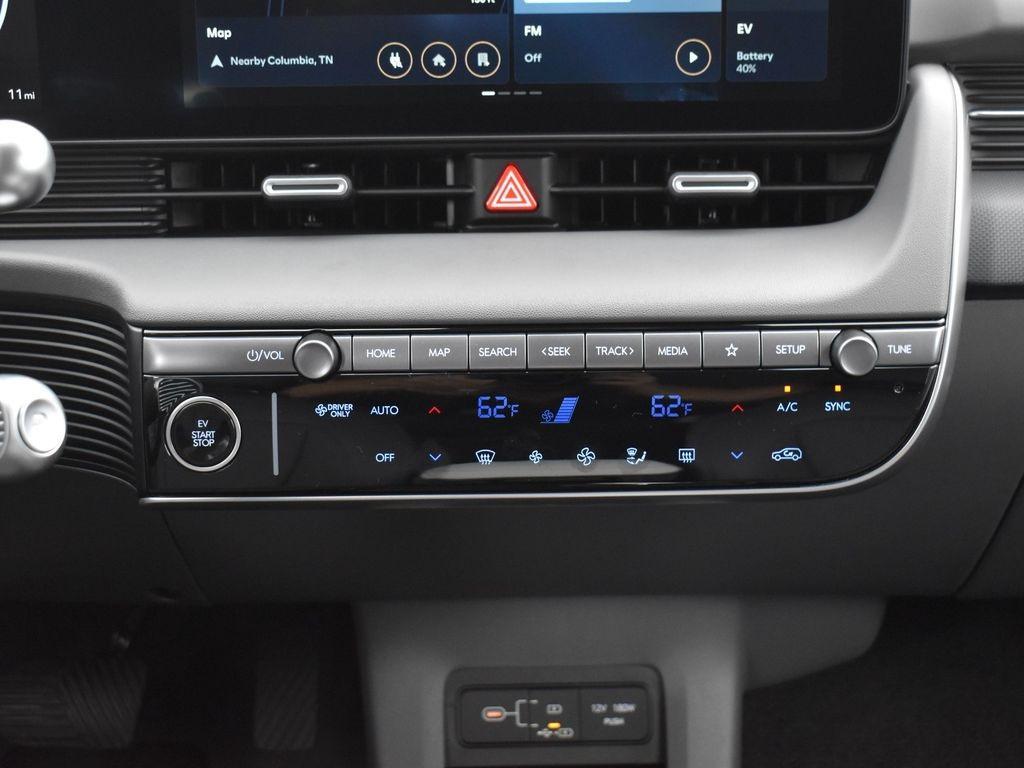 new 2025 Hyundai IONIQ 5 car, priced at $37,171