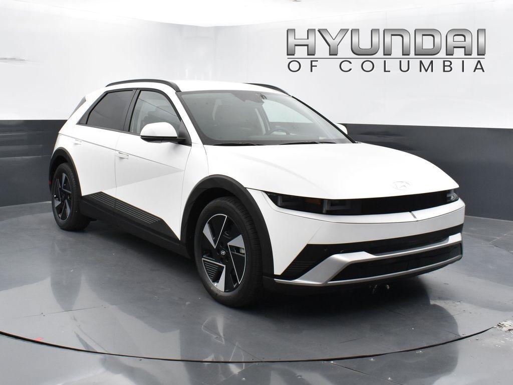 new 2025 Hyundai IONIQ 5 car, priced at $37,171
