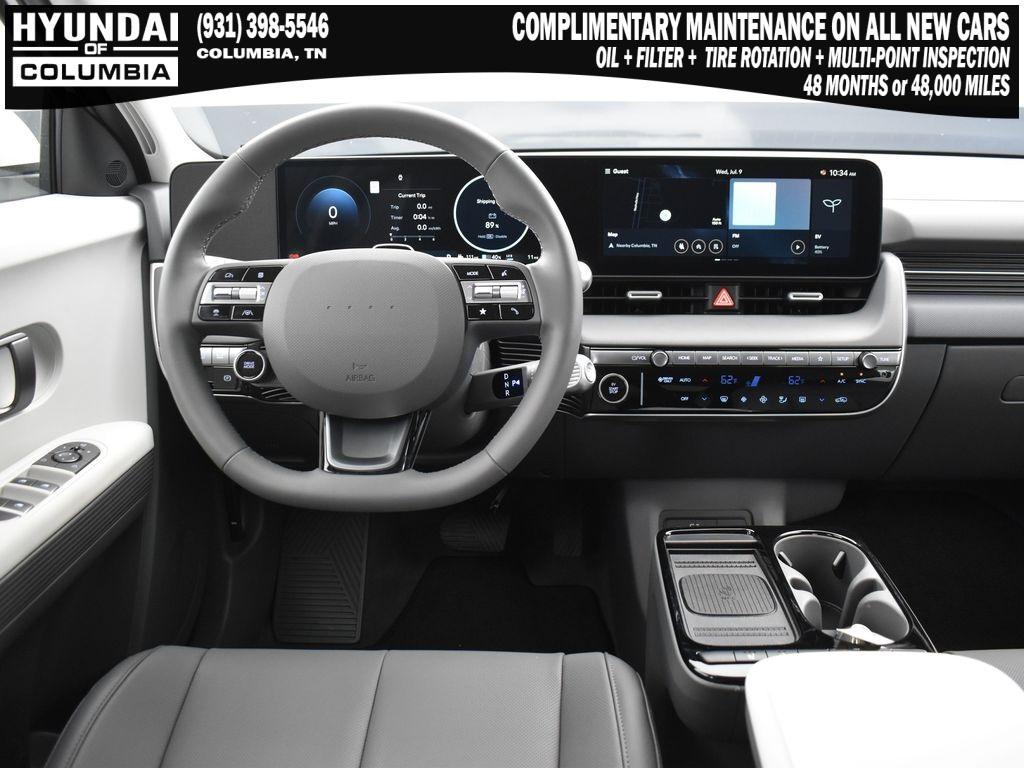 new 2025 Hyundai IONIQ 5 car, priced at $52,921