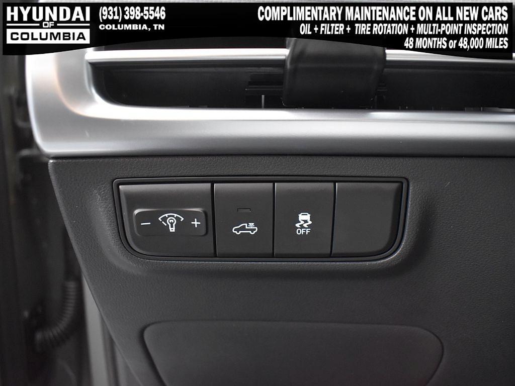 new 2025 Hyundai SANTA CRUZ car, priced at $30,881