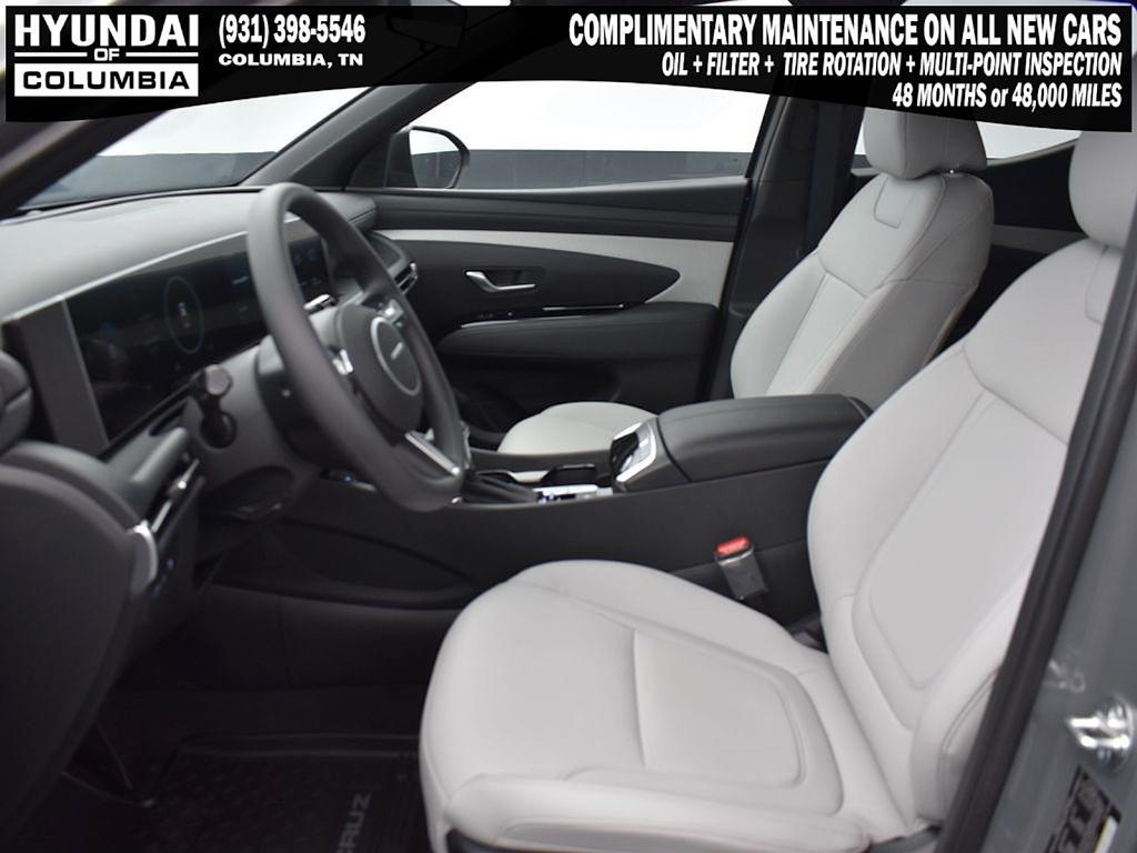 new 2025 Hyundai SANTA CRUZ car, priced at $30,881
