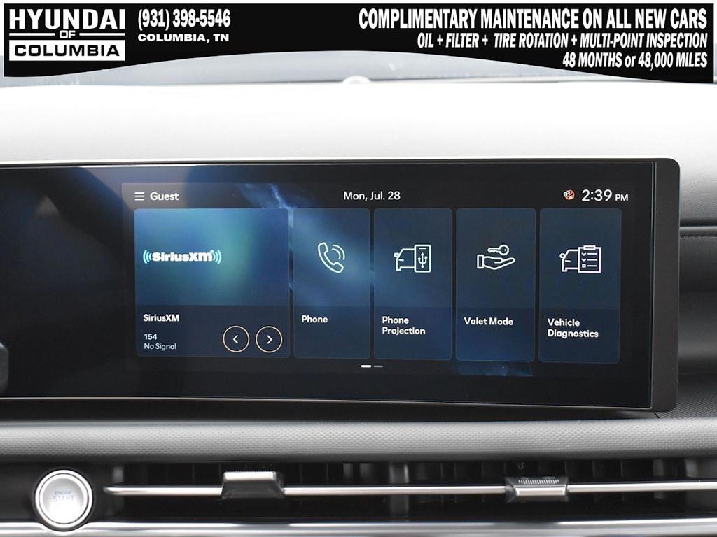 new 2025 Hyundai SANTA CRUZ car, priced at $30,881
