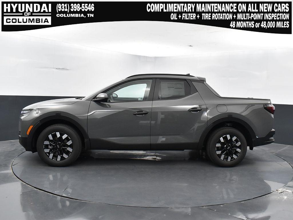 new 2025 Hyundai SANTA CRUZ car, priced at $30,881