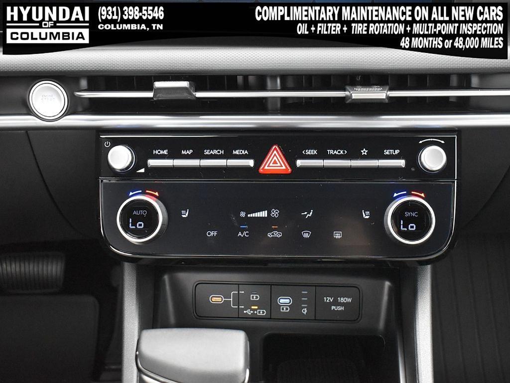 new 2025 Hyundai SANTA CRUZ car, priced at $30,881