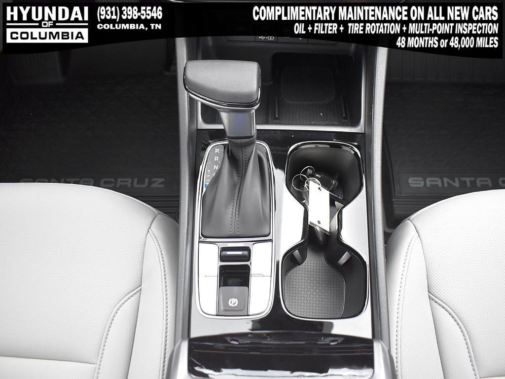 new 2025 Hyundai SANTA CRUZ car, priced at $30,881