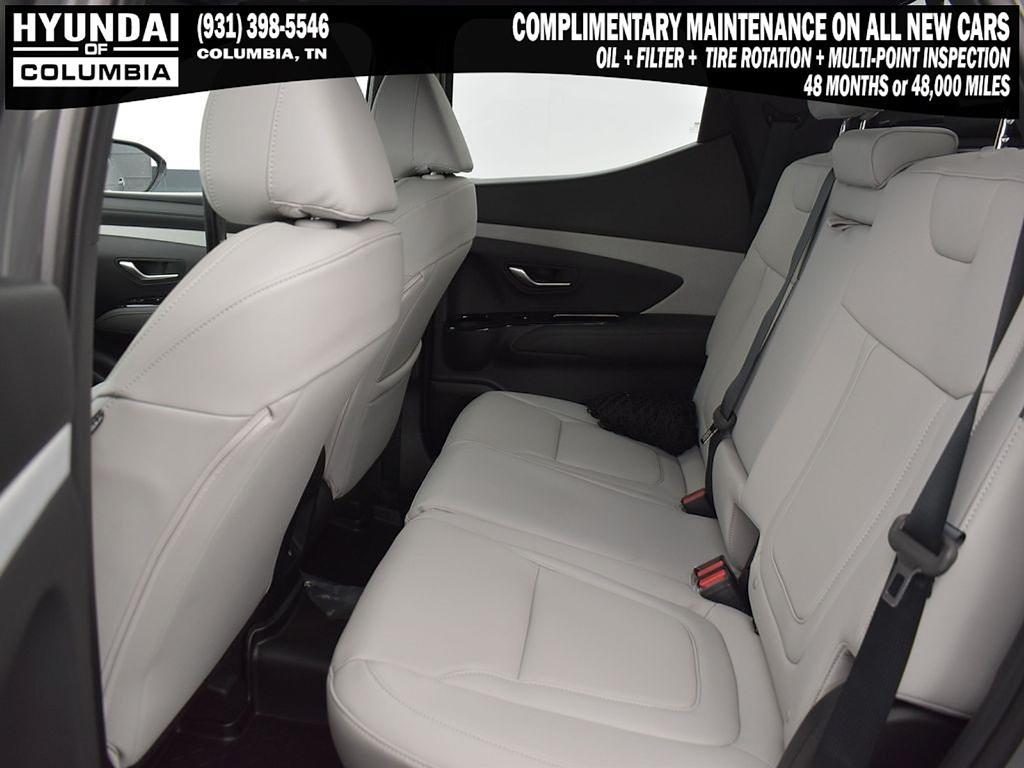 new 2025 Hyundai SANTA CRUZ car, priced at $30,881