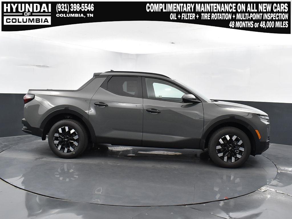 new 2025 Hyundai SANTA CRUZ car, priced at $30,881