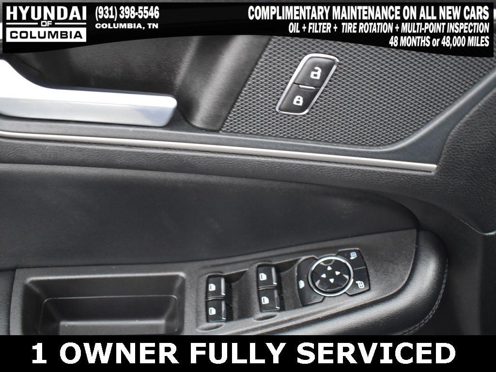 used 2024 Ford Edge car, priced at $27,121