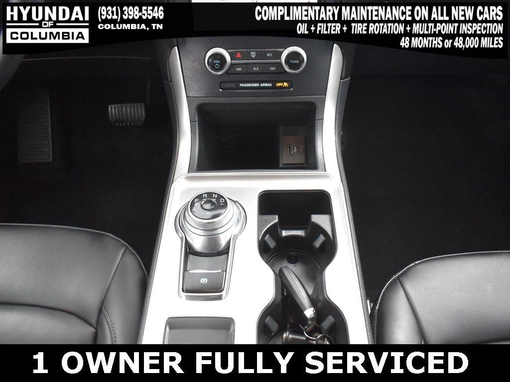used 2024 Ford Edge car, priced at $27,121
