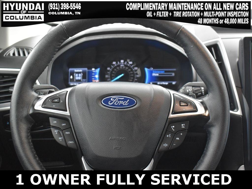 used 2024 Ford Edge car, priced at $27,121
