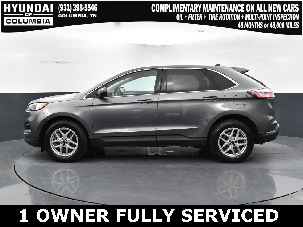 used 2024 Ford Edge car, priced at $27,121